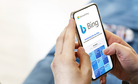Hướng dẫn cách sử dụng Bing AI trên điện thoại