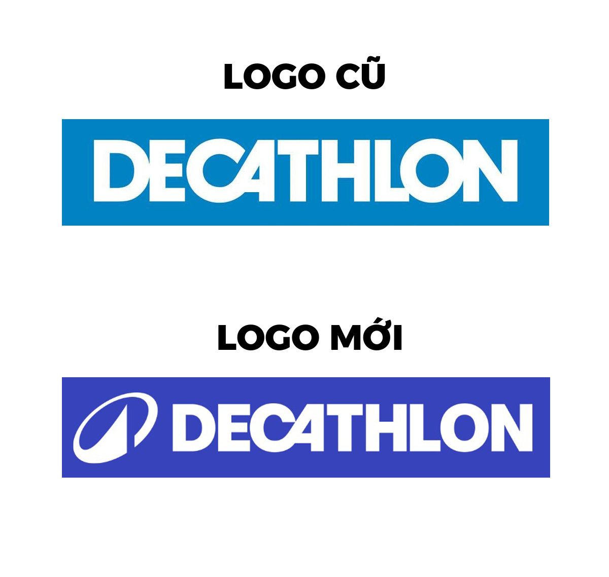 Decathlon Logo