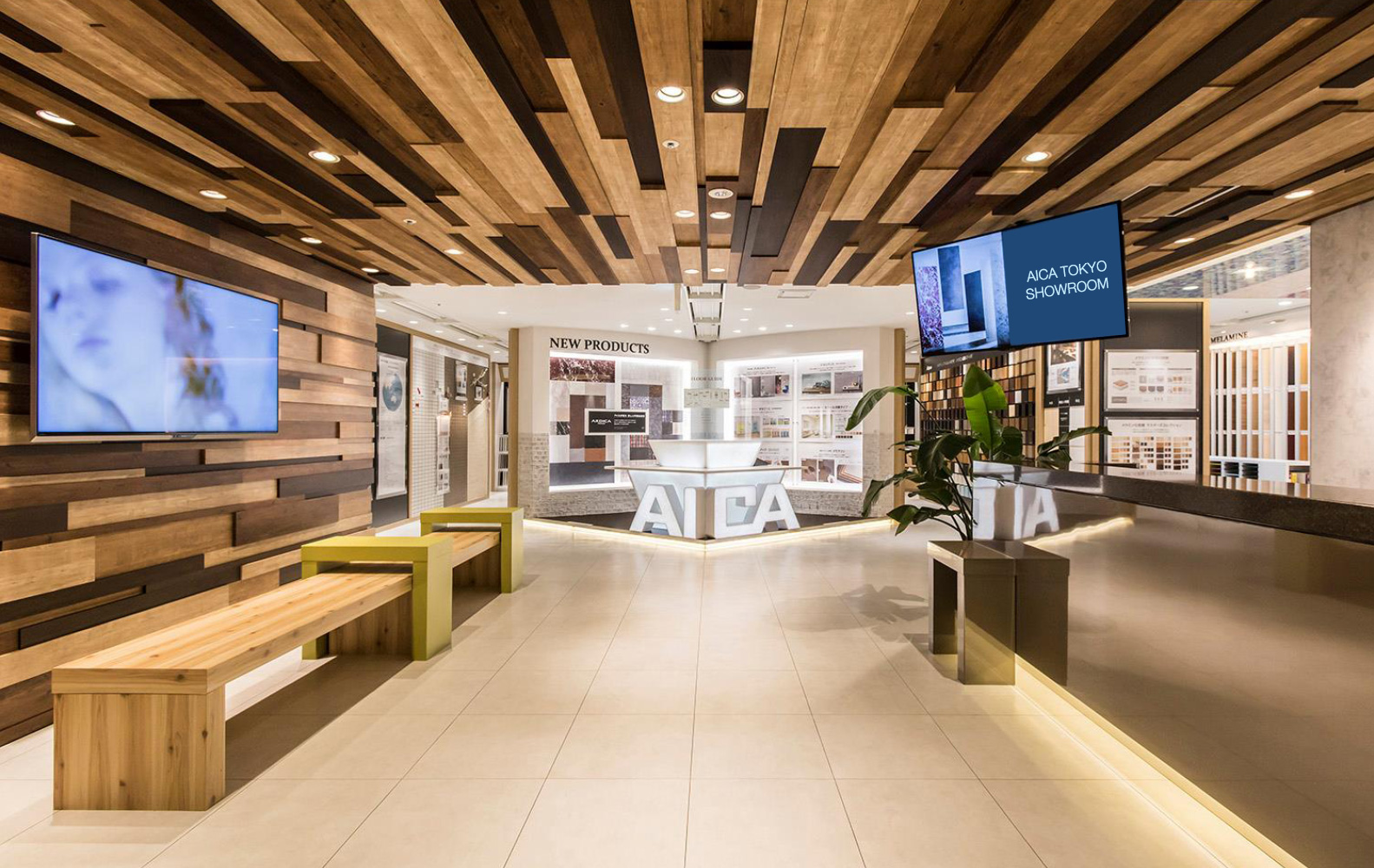 AICA HPL - Thương hiệu vật liệu chinh phục khách hàng với chất lượng chuẩn Nhật Bản