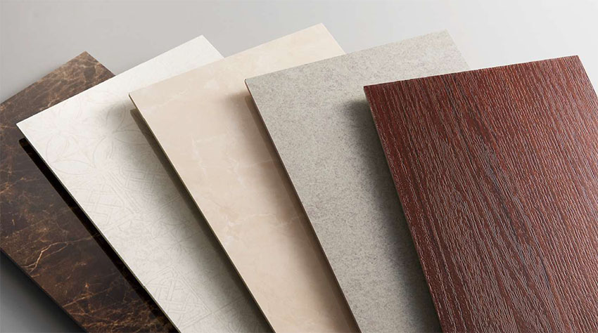 AICA HPL tiêu biểu trên thị trường vật liệu chống cháy cùng sản phẩm Tấm ốp chống cháy Cerarl