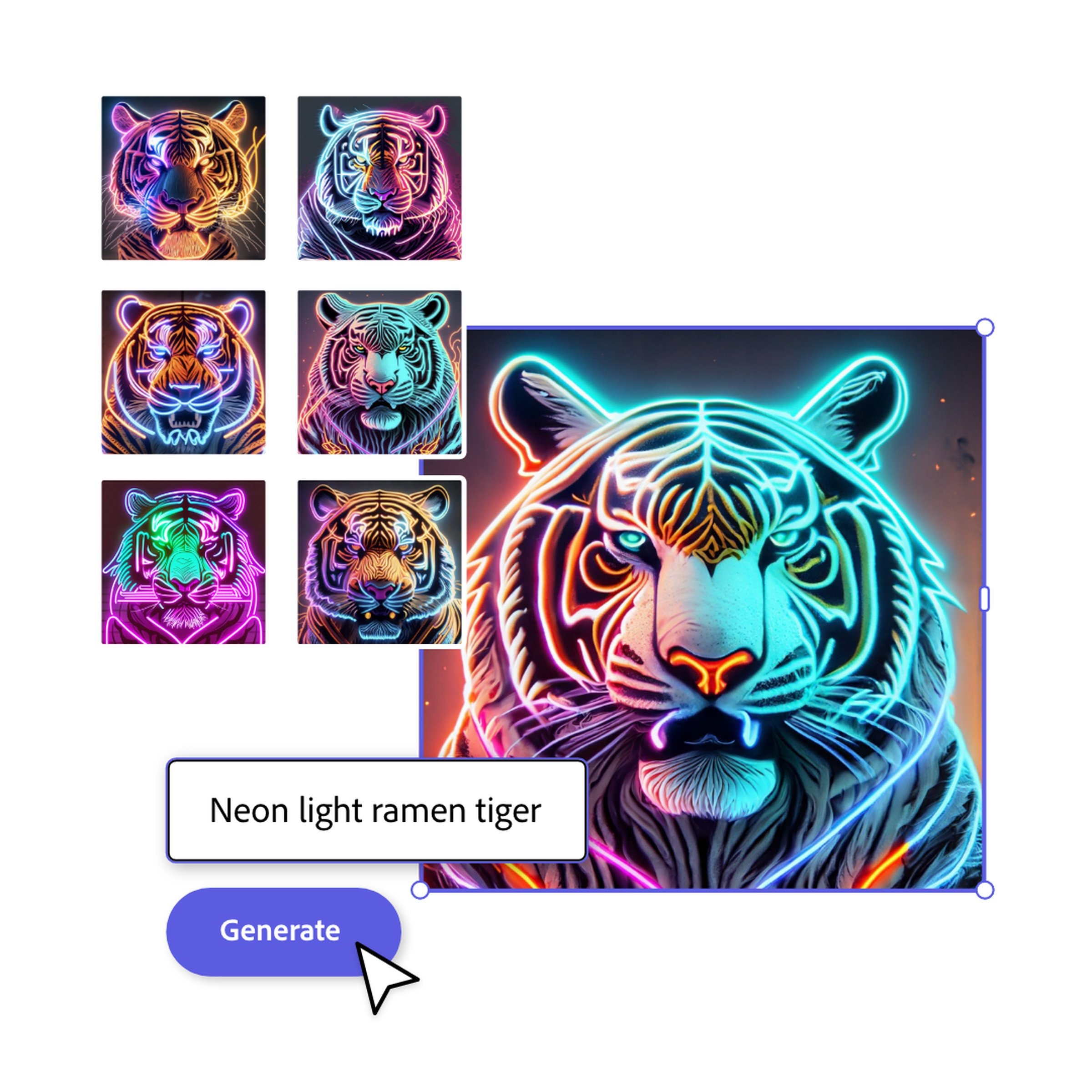 Hình ảnh minh họa Adobe Express