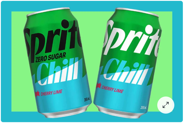 Hồi sinh cùng slogan “Obey Your Thirst”, Sprite Chill trở thành bàn đạp cho Coca-Cola thử nghiệm hương vị sản phẩm mới- Ảnh 1.