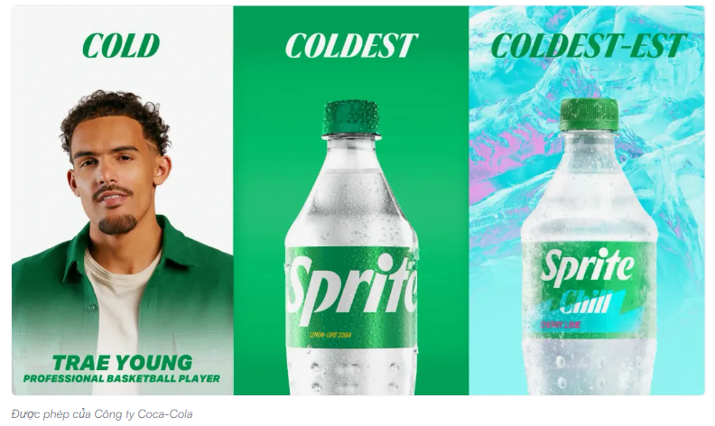 Hồi sinh cùng slogan “Obey Your Thirst”, Sprite Chill trở thành bàn đạp cho Coca-Cola thử nghiệm hương vị sản phẩm mới- Ảnh 2.
