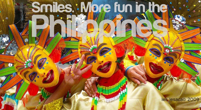 Chiến dịch &quot;It's more fun in the Philippines&quot; của Philippines