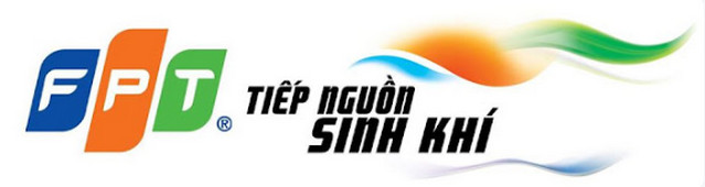 Slogan của FPT - Tiếp nguồn sinh khí