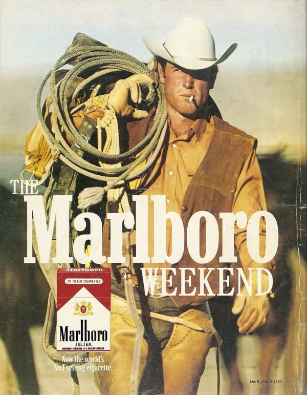 Chiến dịch Marketing Marlboro