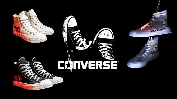 Giải mã chiến lược marketing của Converse từ A-Z- Ảnh 1.