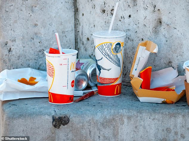 Chịu chơi như McDonald's: Tặng ưu đãi khủng khi khách hàng vứt rác của...đối thủ vào thùng- Ảnh 3.