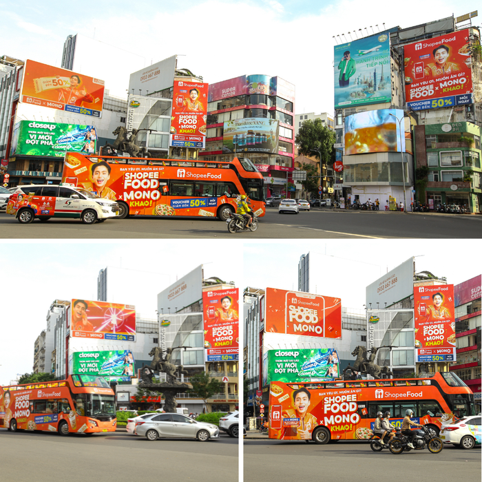 Mono - Sự đổi mới và tạo ấn tượng