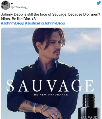 Reckless like Dior: Bet the brand on Johnny Depp and the ending couldn't be sweeter - Photo 7.