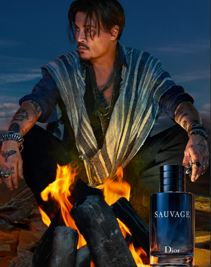 Reckless like Dior: Bet the brand on Johnny Depp and the ending couldn't be sweeter - Photo 6.