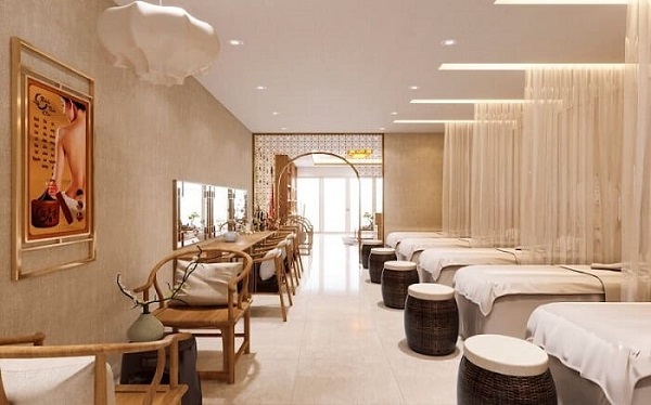 Định vị thương hiệu spa