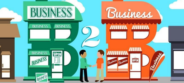 Marketing cho khách hàng là doanh nghiệp B2B