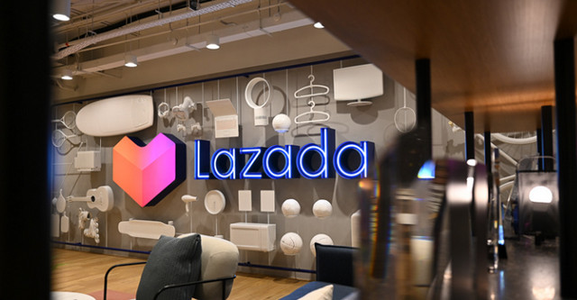 Mô hình c2c của Lazada