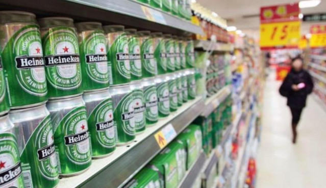 Chiến lược phân phối của Heineken