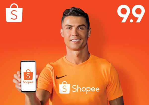 Chiến dịch Marketing của Shopee