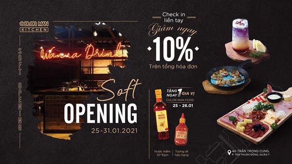 Soft opening là gì? Hướng dẫn cách tổ chức soft opening “bùng nổ” nhất- Ảnh 1.