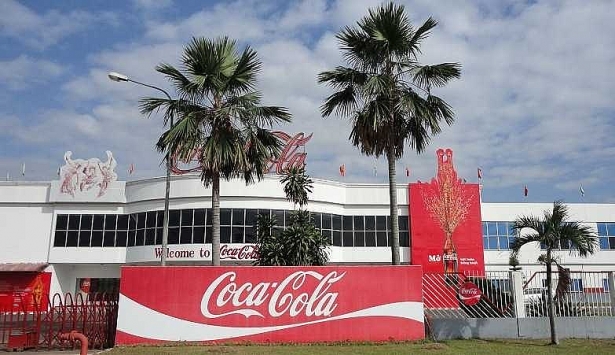 Chiến lược phân phối của Coca Cola