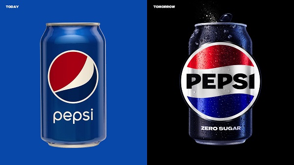 Chiến dịch rebranding của Pepsi