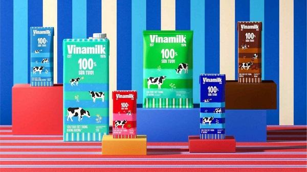 Chiến dịch rebranding của Vinamilk