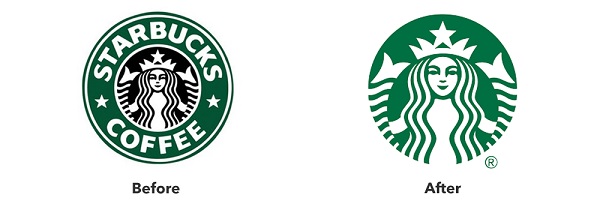 Rebranding cho thương hiệu Starbucks