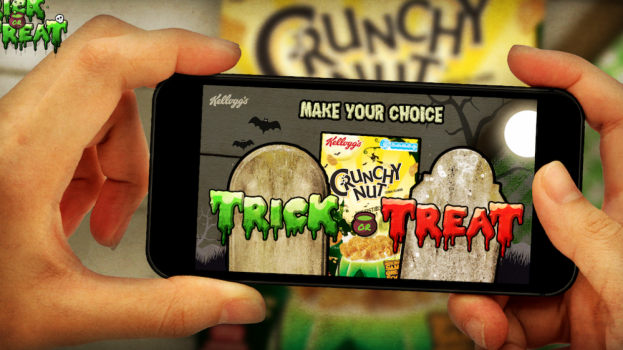 Kellogg’s: AR Trick-or-Treat