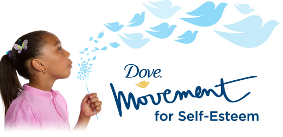 Dove Seft - Esteem - dự án nâng cao sự tự tin và tôn trọng  cơ thể cho trẻ em suốt 20 năm qua