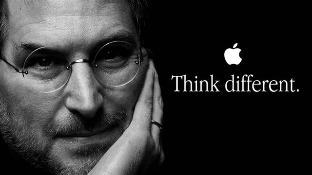 Brand Essence “Think Different” của Apple