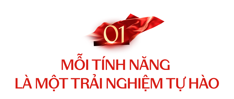 Nền tảng số A80 Tự Hào Việt Nam: Khi công nghệ Việt kiến tạo niềm tự hào Việt- Ảnh 1. Nền tảng số A80 Tự Hào Việt Nam: Khi công nghệ Việt kiến tạo niềm tự hào Việt- Ảnh 1.