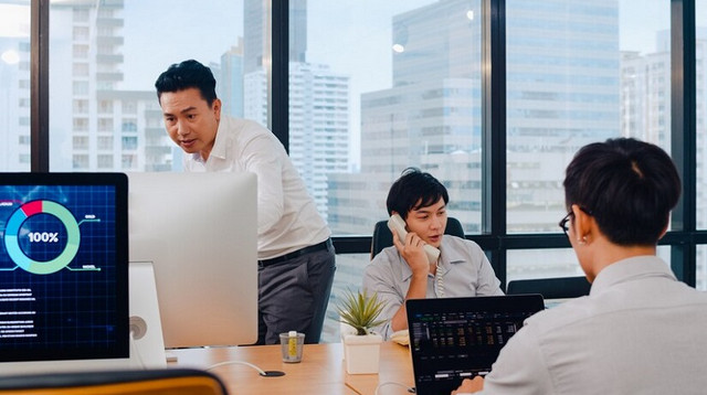 TOP các công ty truyền thông lớn tại Việt Nam & tiêu chí lựa chọn- Ảnh 1. Công ty truyền thông là gì?