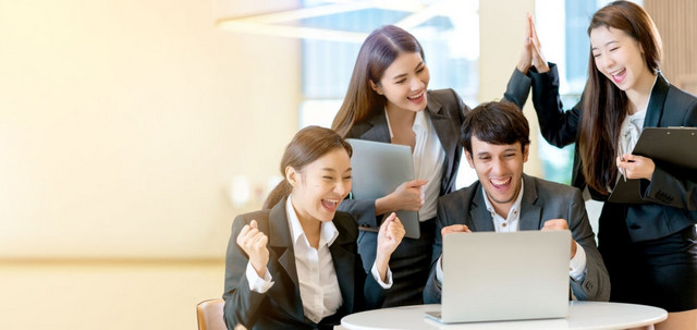 TOP các công ty truyền thông lớn tại Việt Nam & tiêu chí lựa chọn- Ảnh 3. Đội ngũ nhân sự của công ty truyền thông?