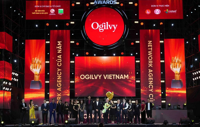 TOP các công ty truyền thông lớn tại Việt Nam & tiêu chí lựa chọn- Ảnh 6. Ogilvy Việt Nam - Công ty truyền thông lớn