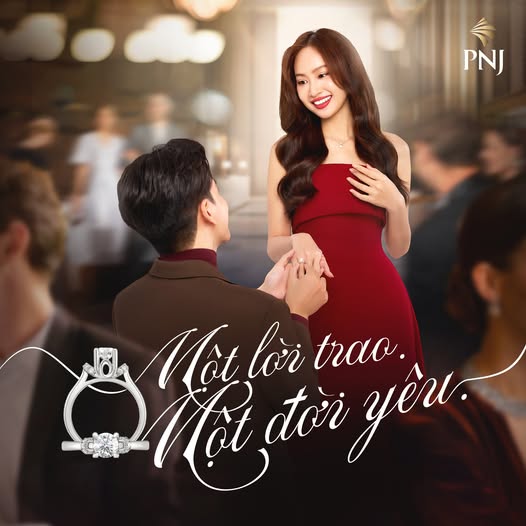 PNJ - Một lời trao, Một đời yêu