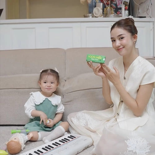 Marketing ngành hàng mẹ và bé: Xây dựng niềm tin & khơi gợi cảm xúc- Ảnh 6. Sử dụng Influencer Marketing cho ngành hàng mẹ và bé
