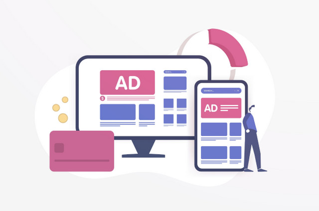 Display Ads là gì? 6 Định dạng Display Ads phổ biến 2025- Ảnh 3. Quảng cáo hiển thị hoạt động như thế nào
