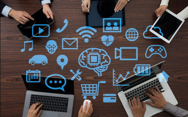 Marketing là gì? Phá đảo ngành Marketing với bộ kiến thức chuyên sâu từ A - Z- Ảnh 8. Hình thức Digital Marketing