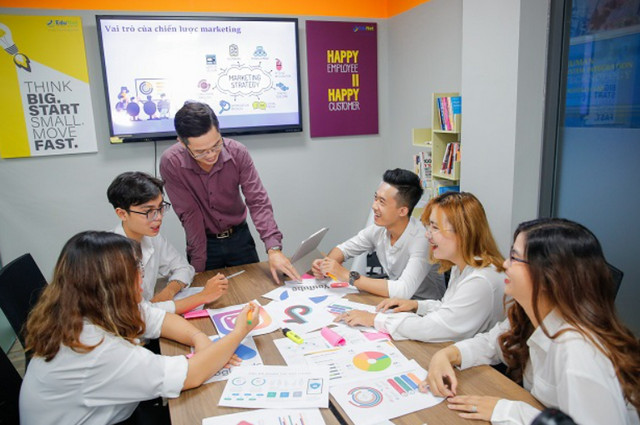 Marketing là gì? Phá đảo ngành Marketing với bộ kiến thức chuyên sâu từ A - Z- Ảnh 11. Marketing là làm gì