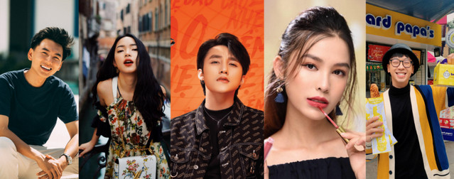 Giá booking KOL Việt Nam mới nhất 2026 theo từng lĩnh vực- Ảnh 4. Bảng giá booking KOL Việt Nam