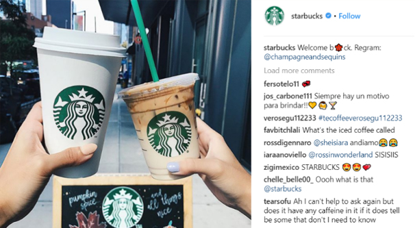 Image result for user-generated content instagrm