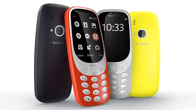 Bai hoc lơn vê sư hoai niẹm trong marketing qua sự trở lại của Nokia 3310- Ảnh 1.