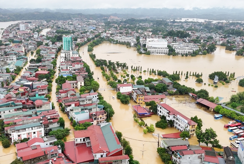 Từ người làm truyền thông tới quần chúng nhân dân, khi sức mạnh truyền thông cộng hưởng giữa tâm bão lũ- Ảnh 14.