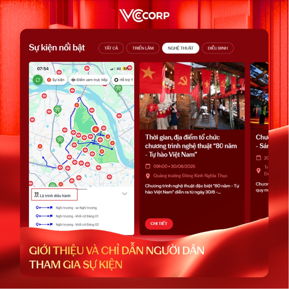 Nền tảng số A80 Tự Hào Việt Nam: Khi công nghệ Việt kiến tạo niềm tự hào Việt- Ảnh 2. Nền tảng số A80 Tự Hào Việt Nam: Khi công nghệ Việt kiến tạo niềm tự hào Việt- Ảnh 2.