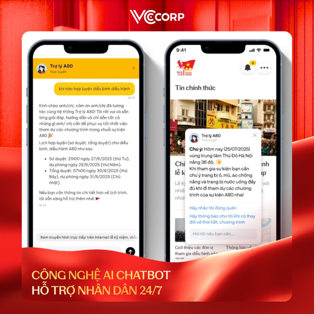 Nền tảng số A80 Tự Hào Việt Nam: Khi công nghệ Việt kiến tạo niềm tự hào Việt- Ảnh 3. Nền tảng số A80 Tự Hào Việt Nam: Khi công nghệ Việt kiến tạo niềm tự hào Việt- Ảnh 3.