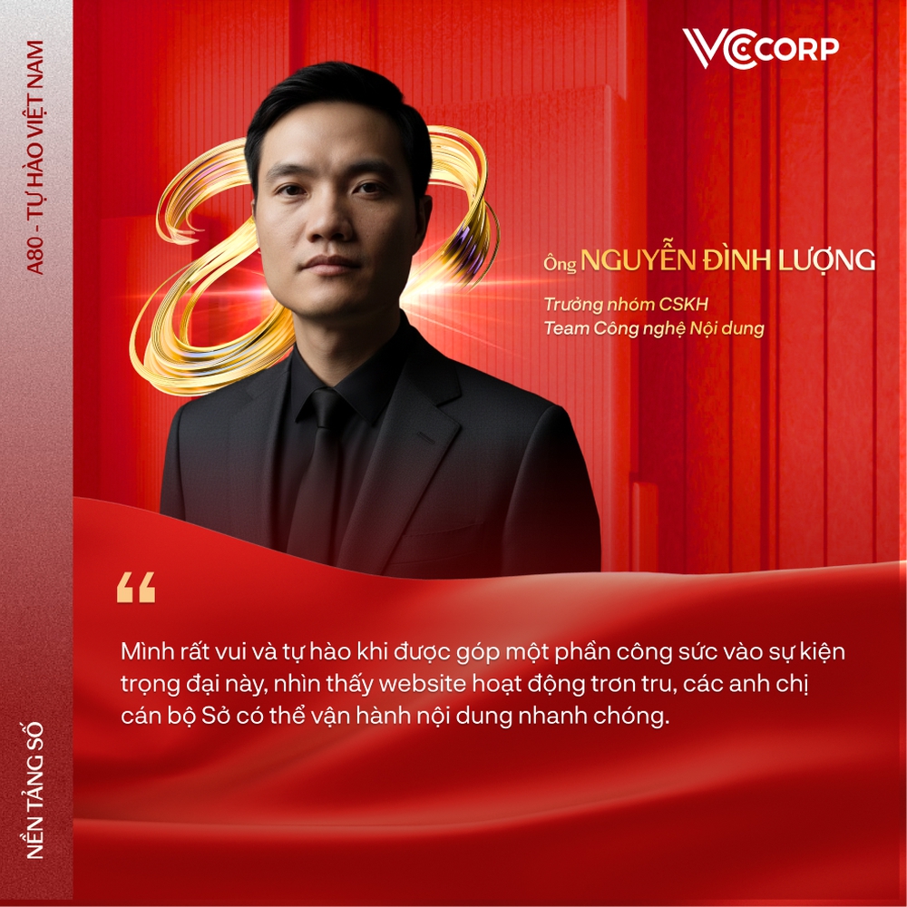 Nền tảng số A80 Tự Hào Việt Nam: Khi công nghệ Việt kiến tạo niềm tự hào Việt- Ảnh 14. Nền tảng số A80 Tự Hào Việt Nam: Khi công nghệ Việt kiến tạo niềm tự hào Việt- Ảnh 14.
