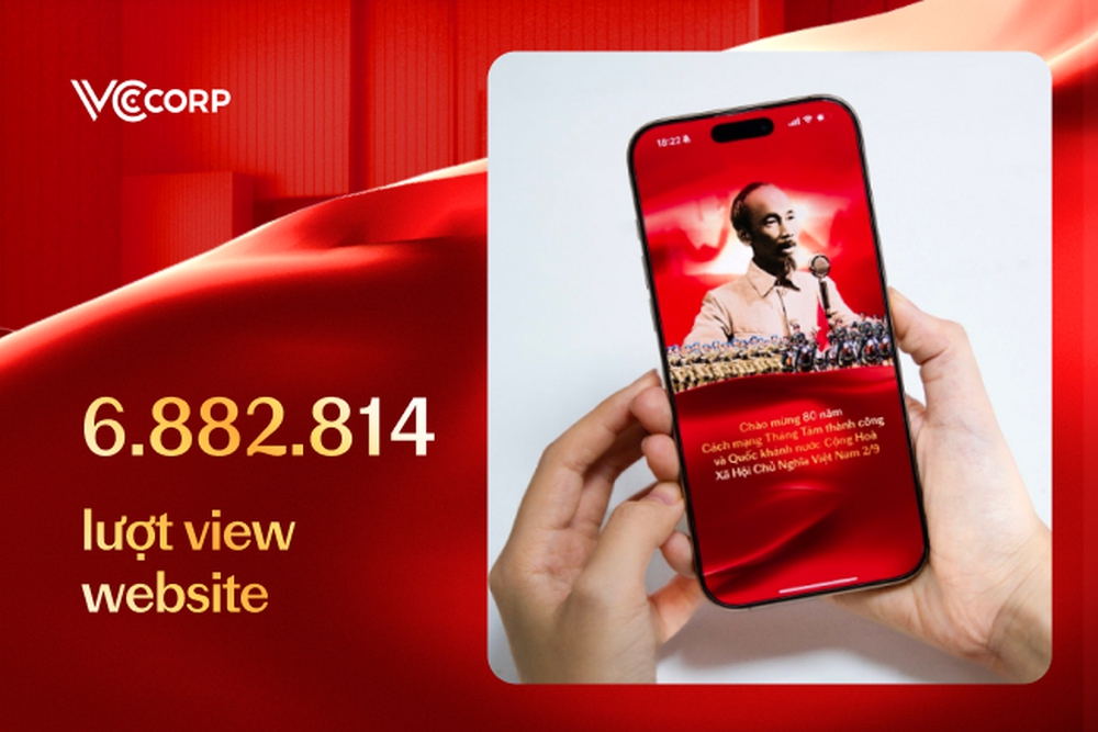 Nền tảng số A80 Tự Hào Việt Nam: Khi công nghệ Việt kiến tạo niềm tự hào Việt- Ảnh 8. Nền tảng số A80 Tự Hào Việt Nam: Khi công nghệ Việt kiến tạo niềm tự hào Việt- Ảnh 8.