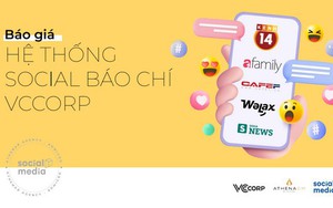 [Cập nhật] B&aacute;o gi&aacute; g&oacute;i đăng fanpage b&aacute;o ch&iacute; Admicro 2025