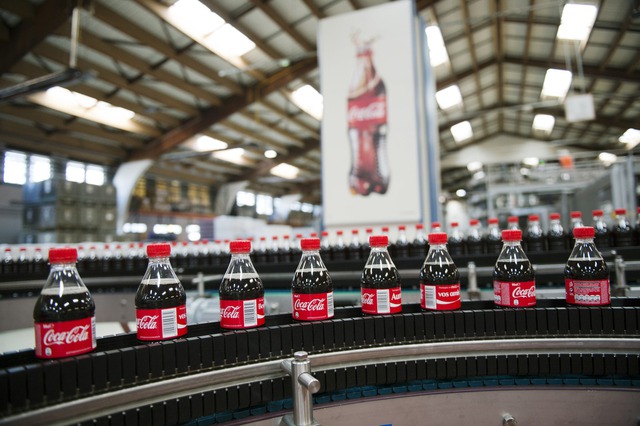 Coca-Cola đang thắng thế nhờ những chiến lược đúng đắn