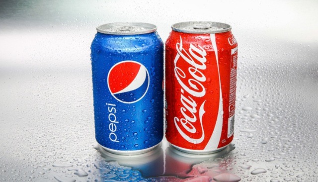 Doanh số Coca-Cola so với Pepsi trong quý III/2023