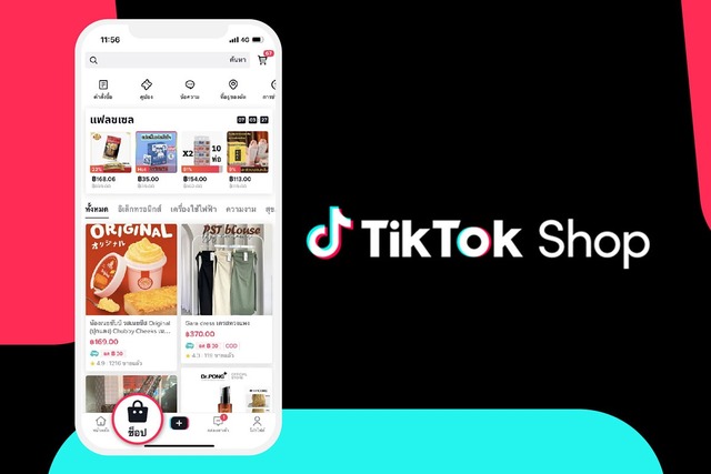 Lý giải thành công của TikTok Shop