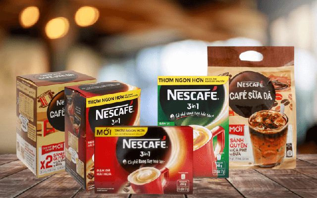 Chiến lược Marketing của Nescafe với sự nổi trội đến từ hương vị- Ảnh 4.
